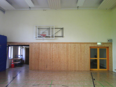 Sporthalle Bertolt-Brecht-Gymnasium